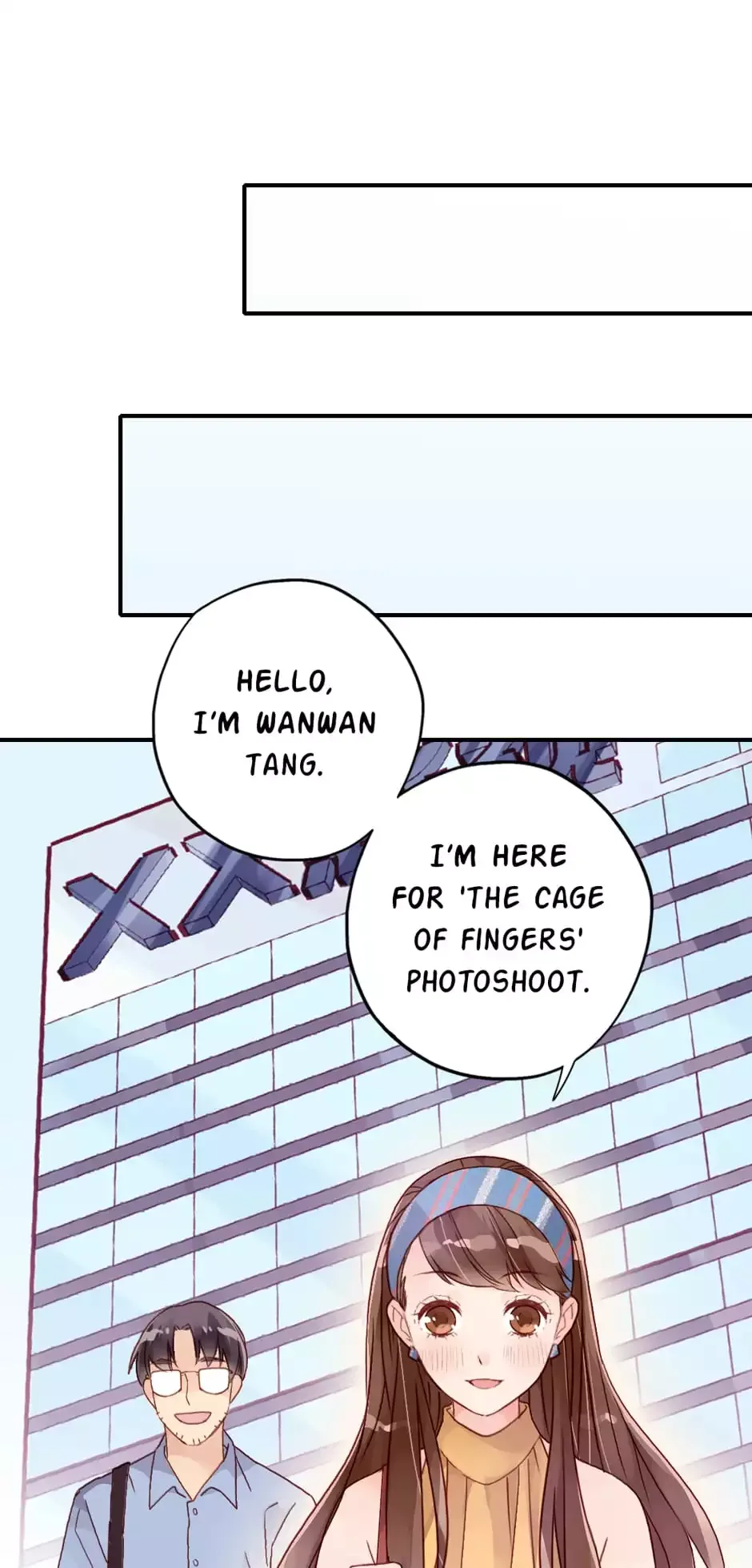 Lights, Camera, Love! Chapter 37 page 20