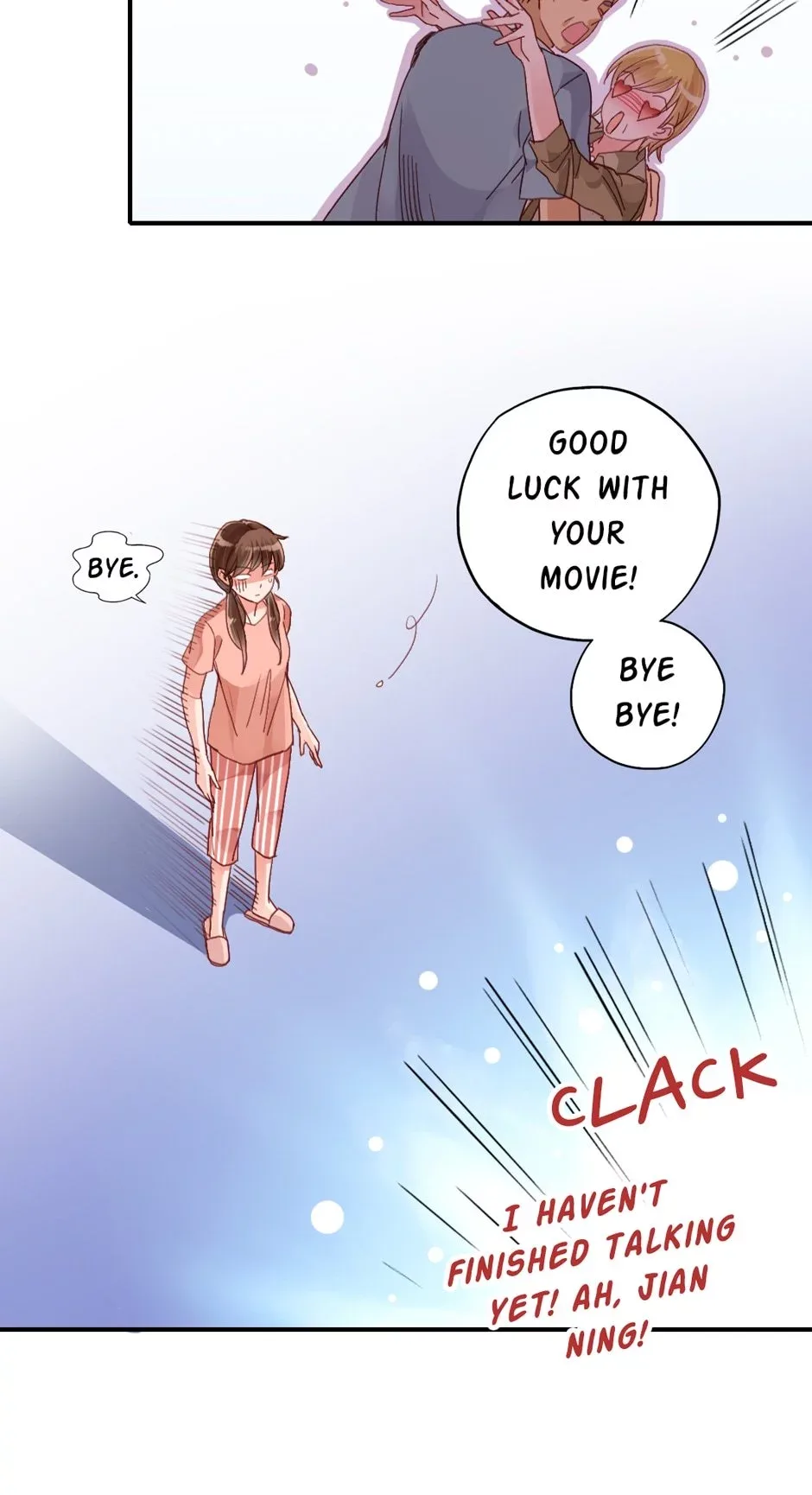 Lights, Camera, Love! Chapter 37 page 7
