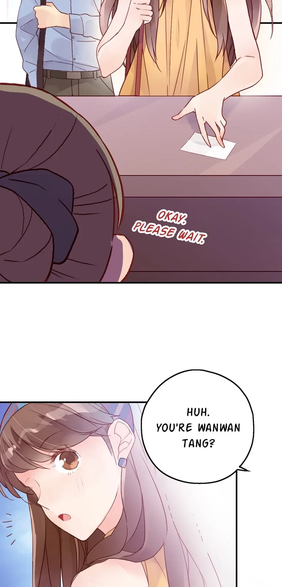 Lights, Camera, Love! Chapter 37 page 21