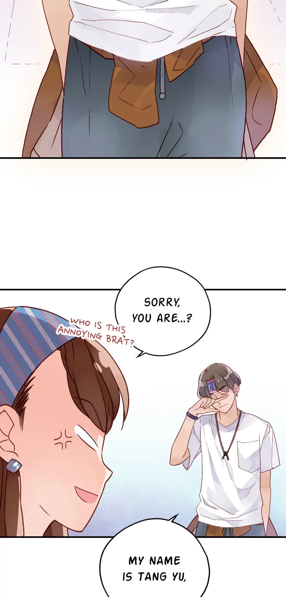 Lights, Camera, Love! Chapter 37 page 23