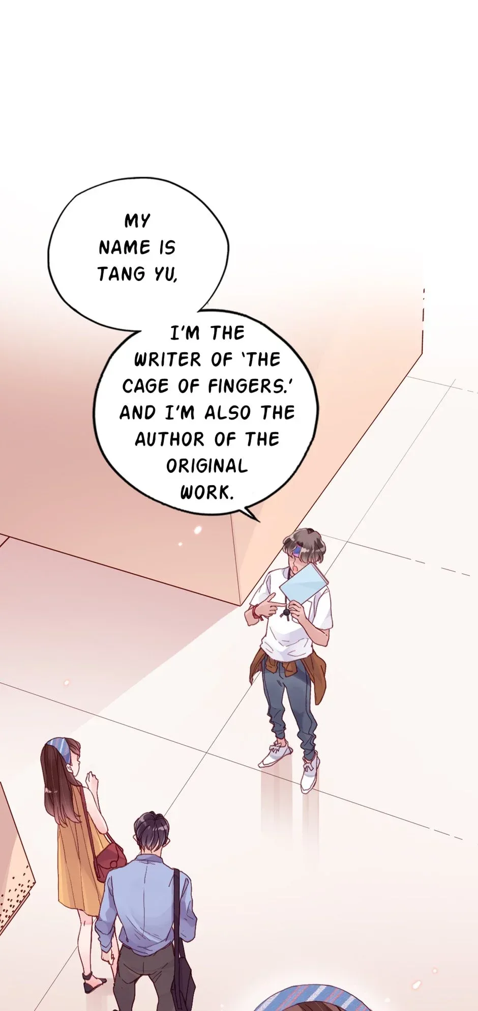 Lights, Camera, Love! Chapter 38 page 4