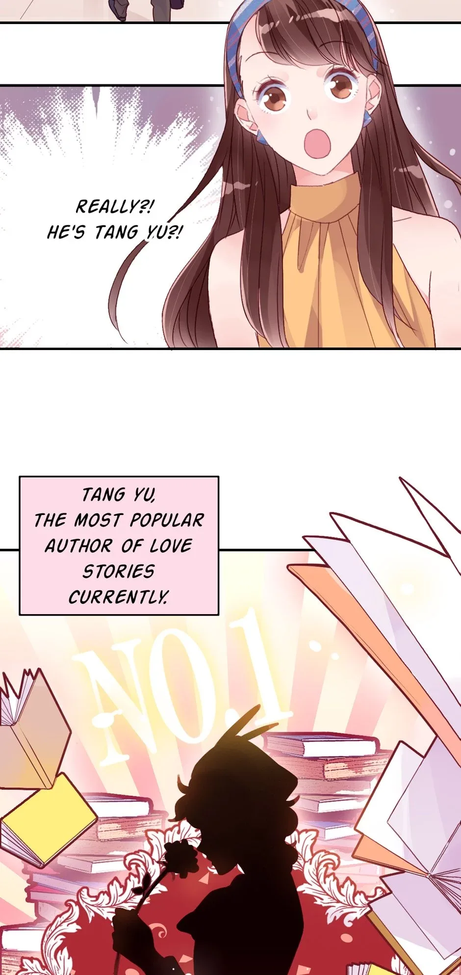 Lights, Camera, Love! Chapter 38 page 5