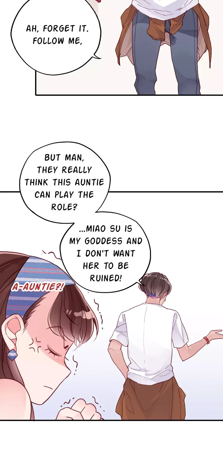 Lights, Camera, Love! Chapter 38 page 7