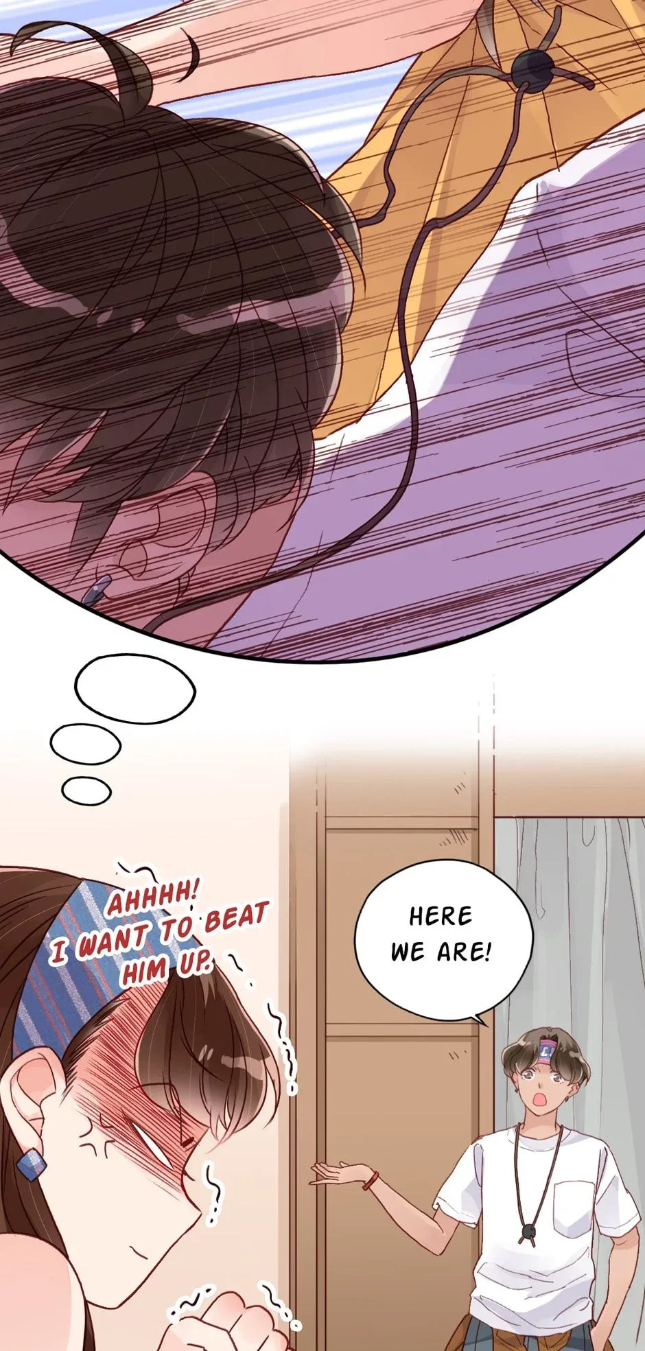Lights, Camera, Love! Chapter 38 page 9