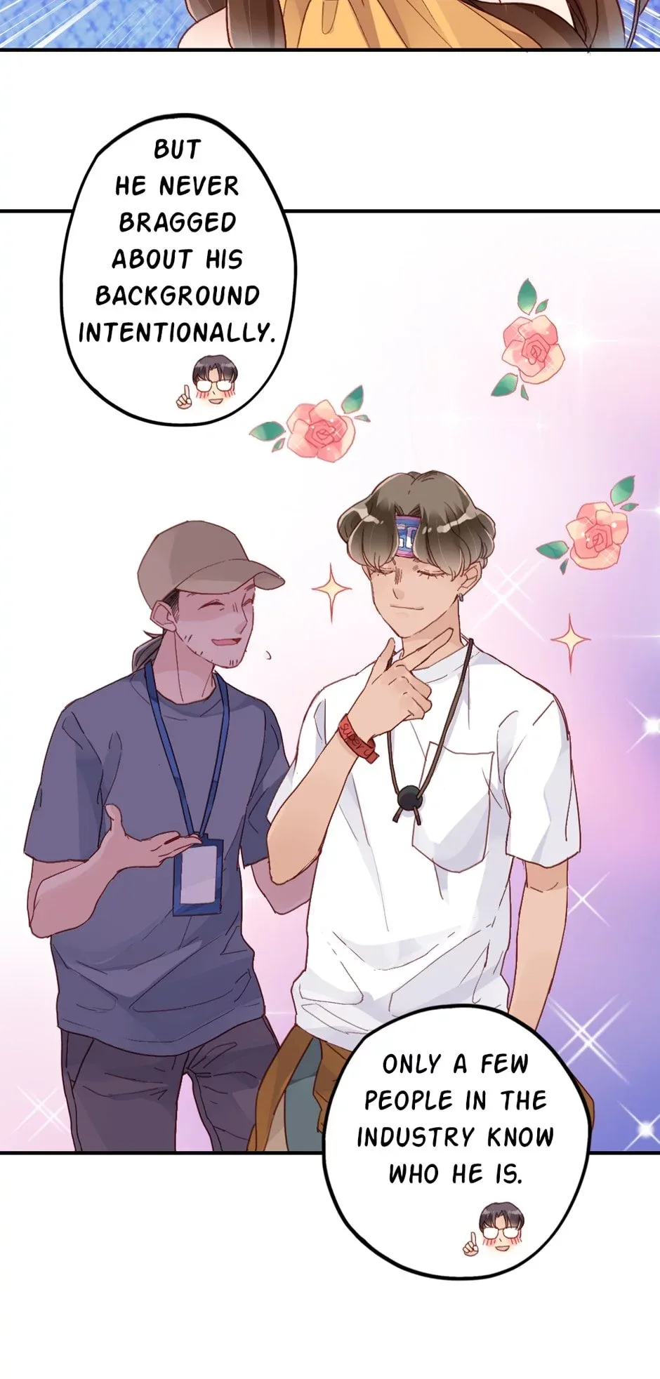 Lights, Camera, Love! Chapter 38 page 12
