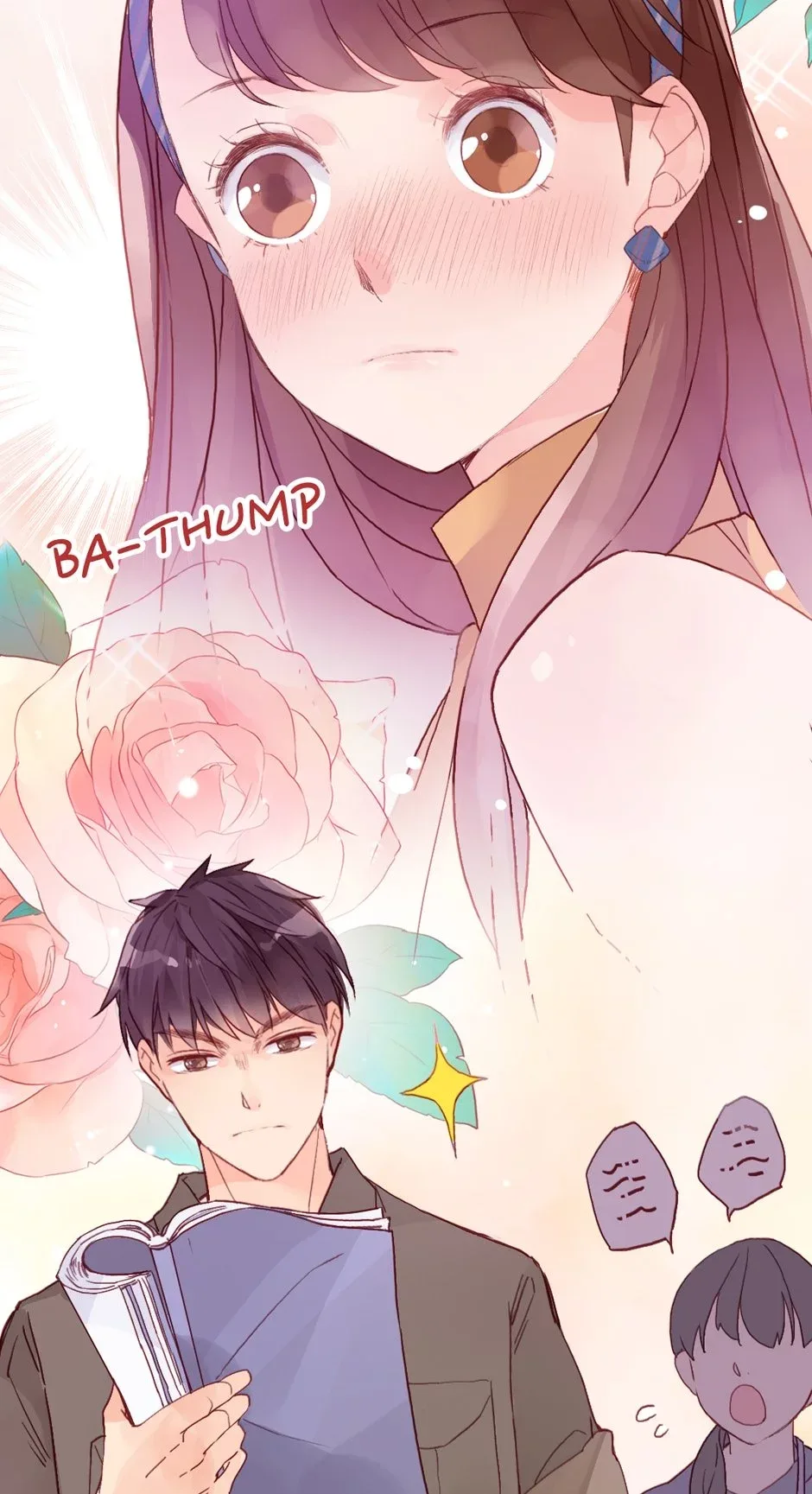 Lights, Camera, Love! Chapter 38 page 15