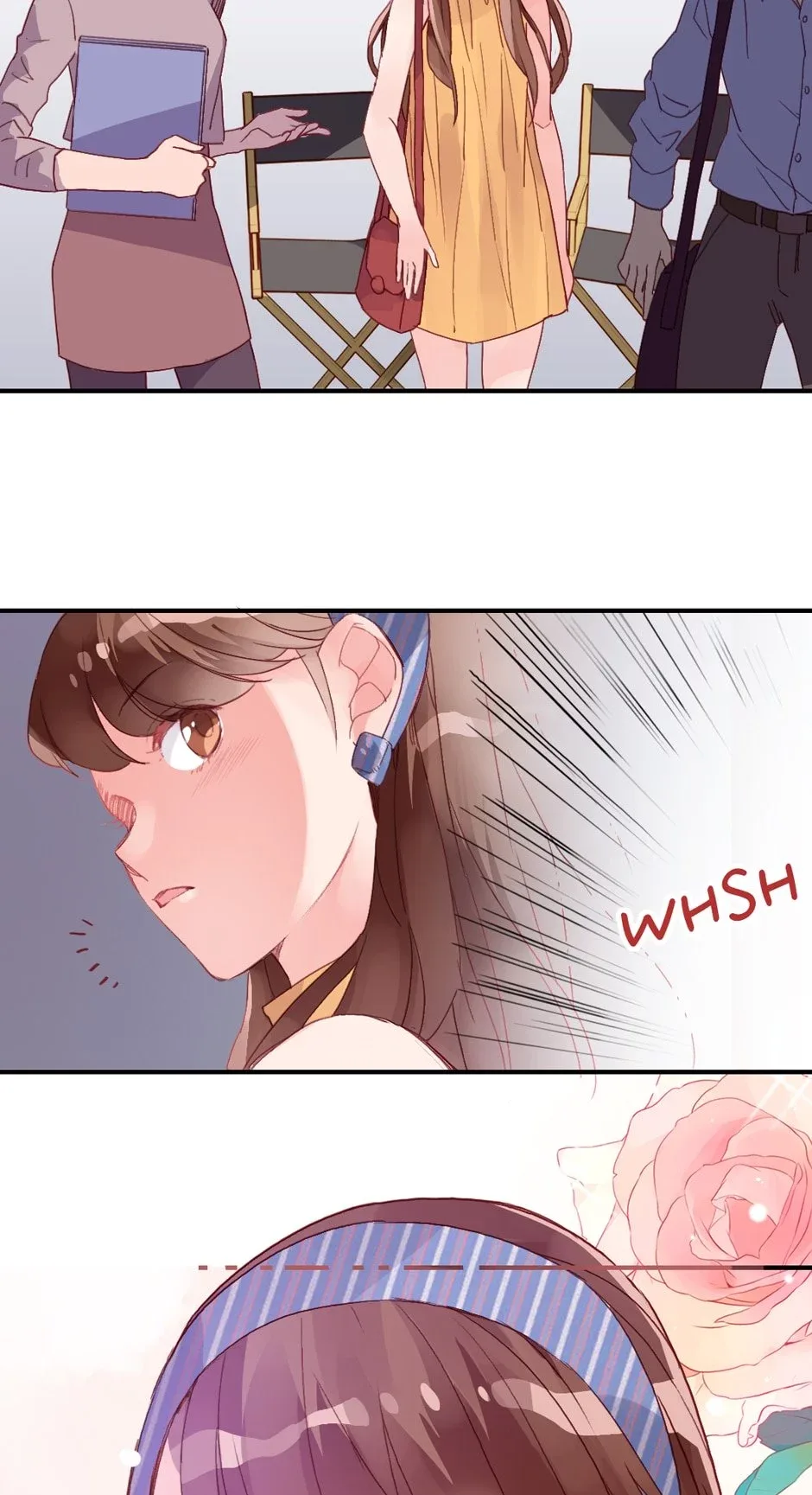 Lights, Camera, Love! Chapter 38 page 14