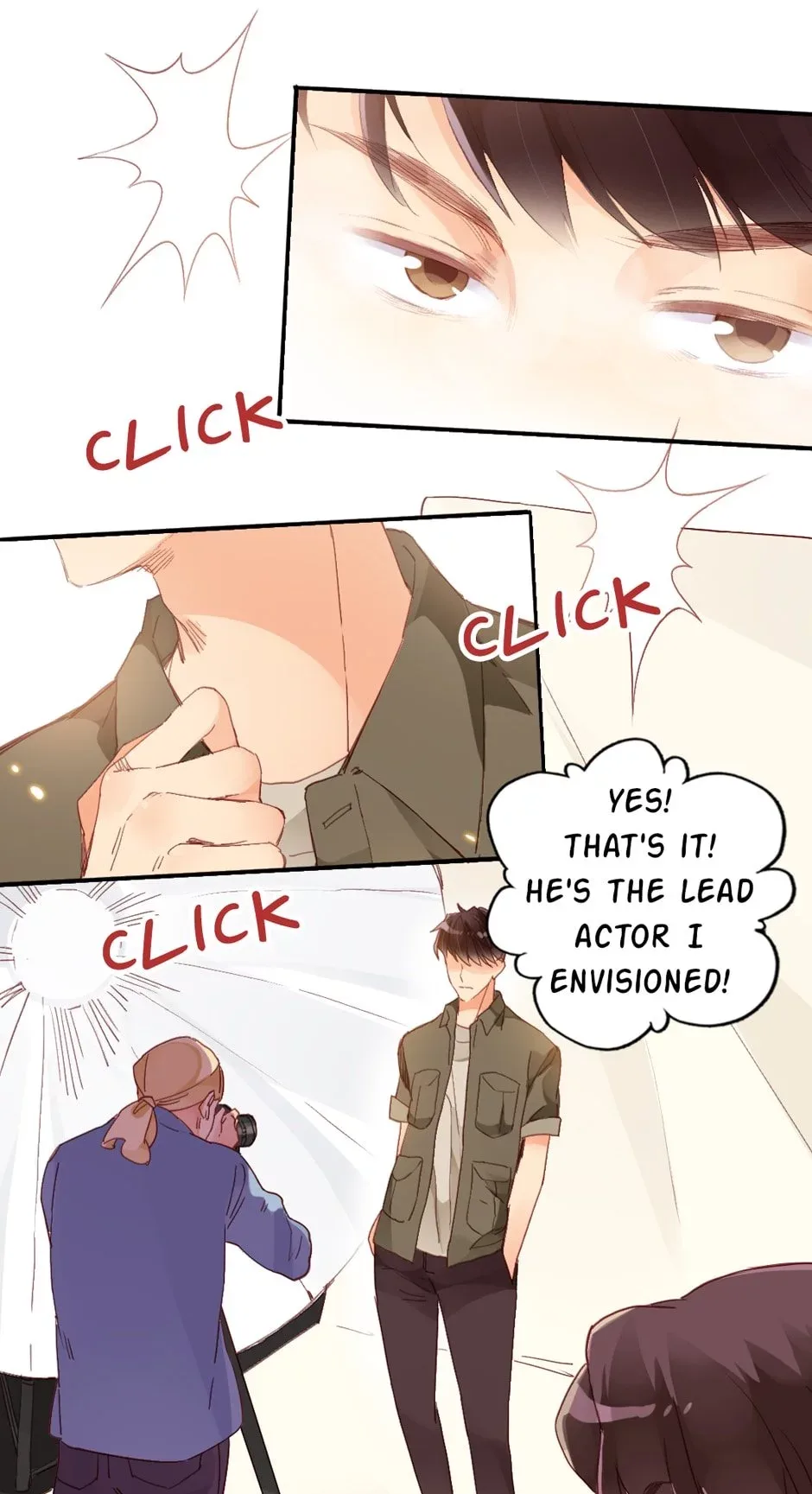 Lights, Camera, Love! Chapter 38 page 18