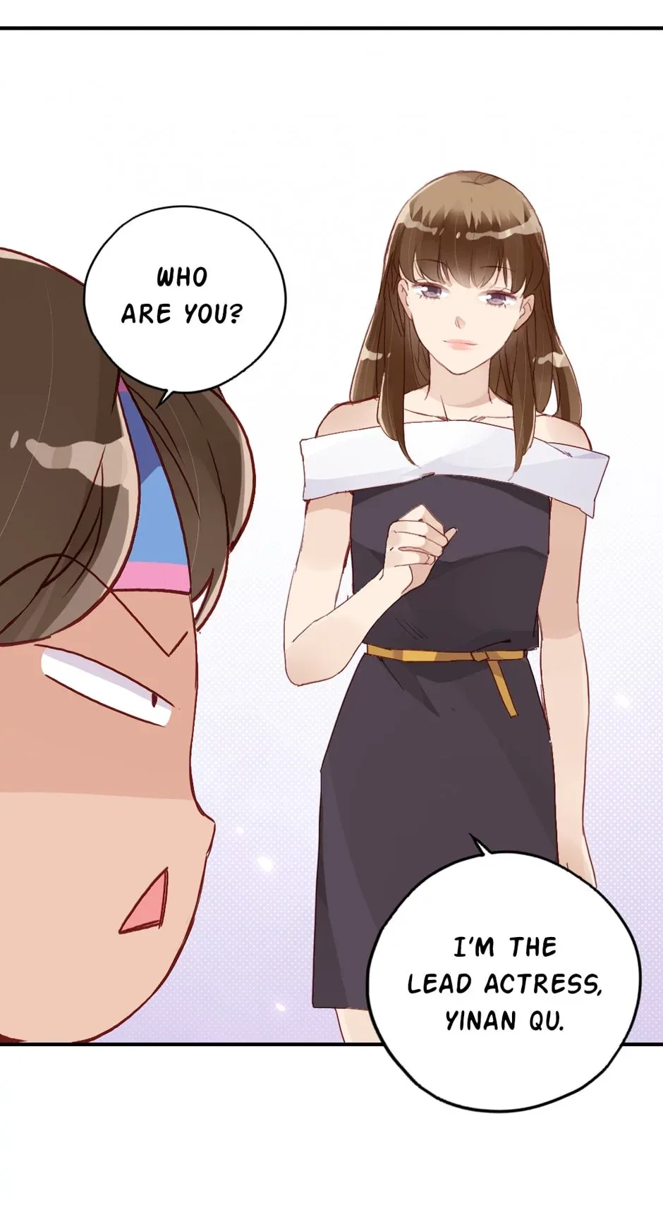 Lights, Camera, Love! Chapter 38 page 20