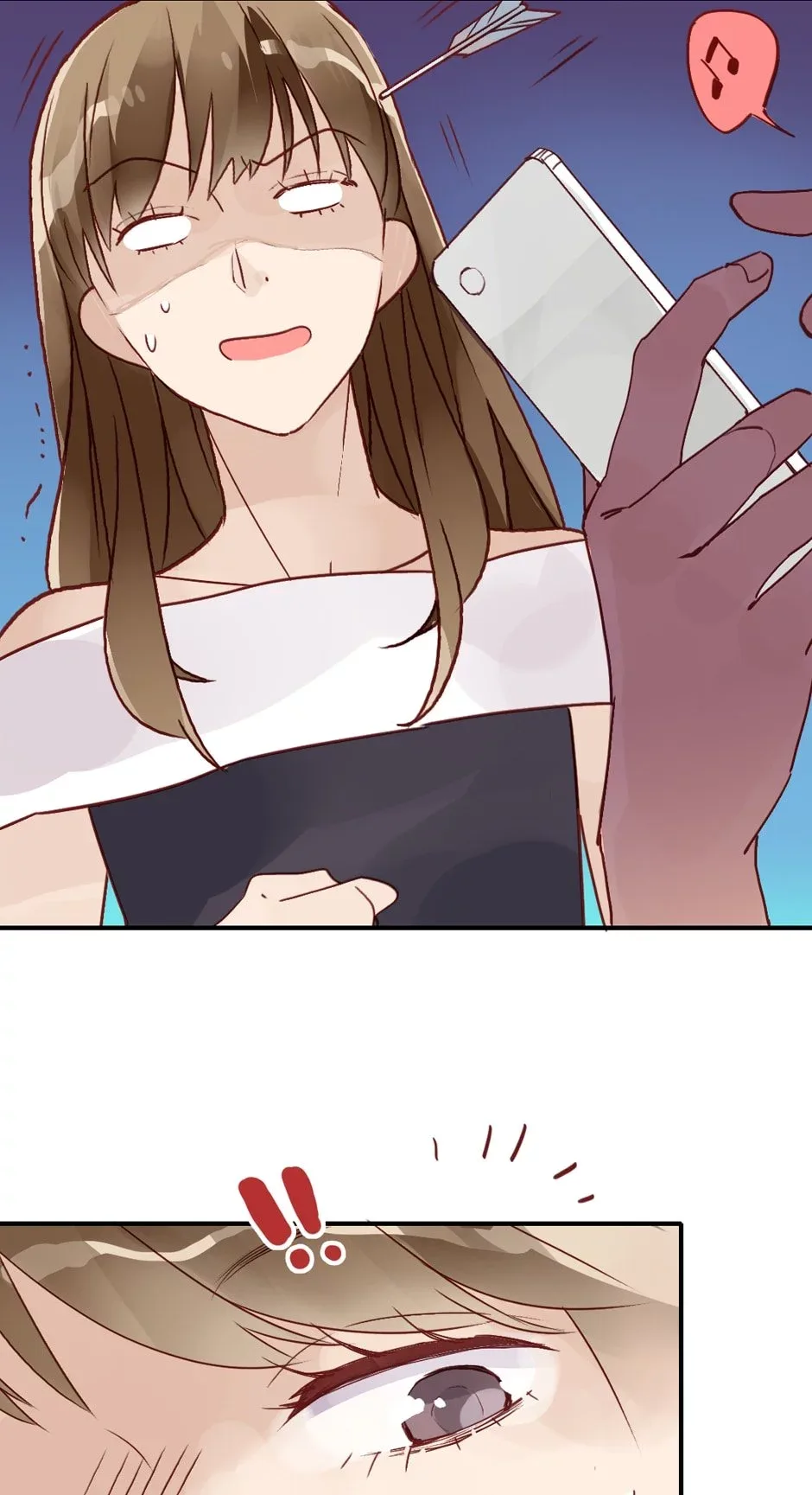 Lights, Camera, Love! Chapter 38 page 25