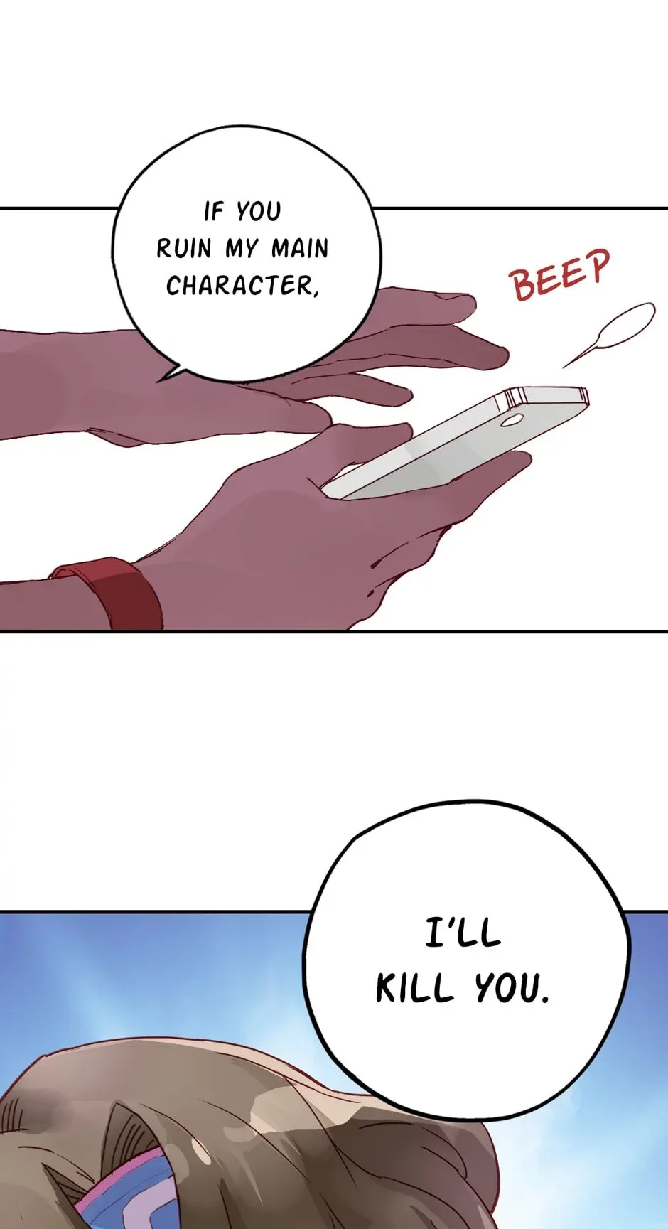 Lights, Camera, Love! Chapter 38 page 23