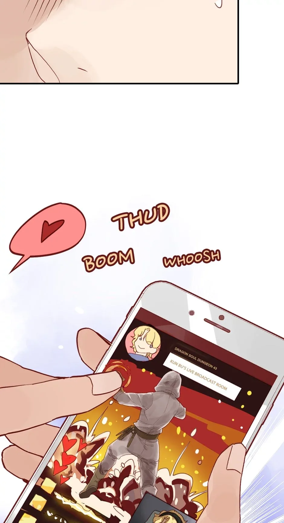 Lights, Camera, Love! Chapter 38 page 26