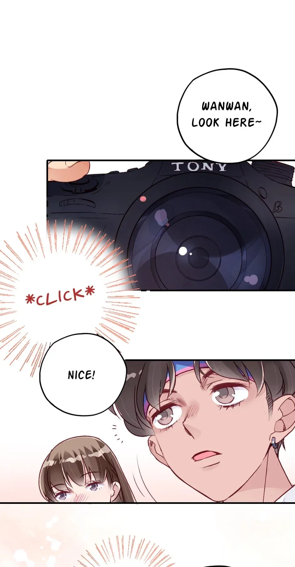 Lights, Camera, Love! Chapter 39 page 10