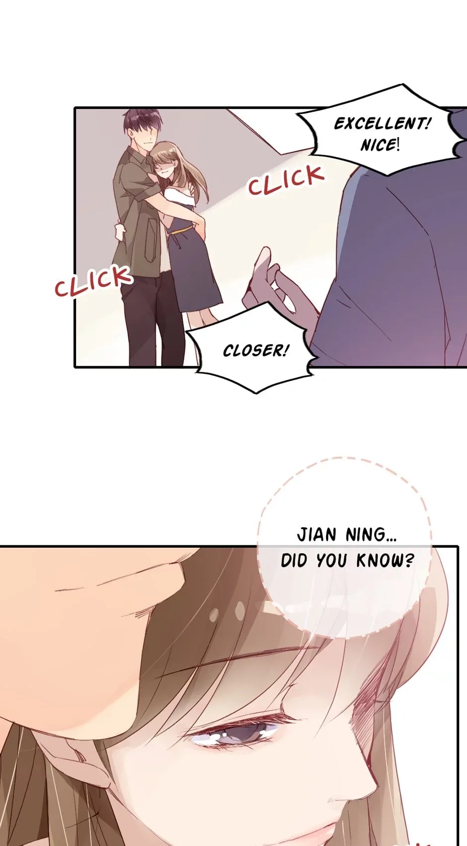 Lights, Camera, Love! Chapter 39 page 22