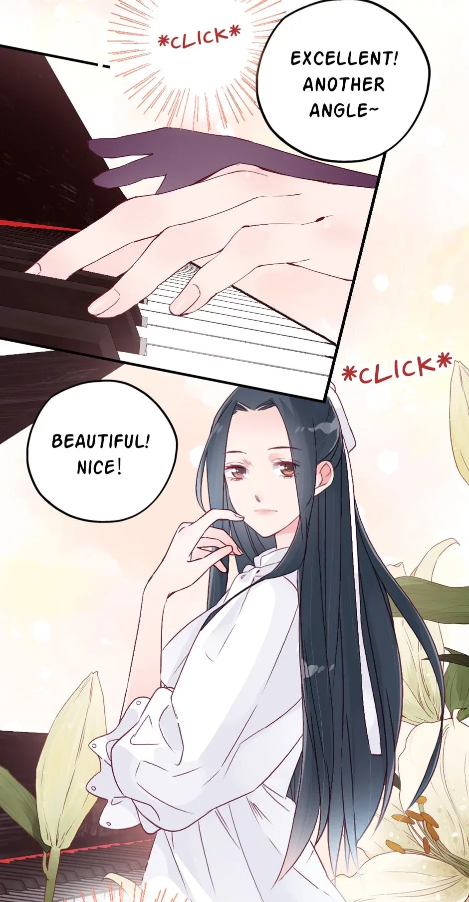 Lights, Camera, Love! Chapter 39 page 11