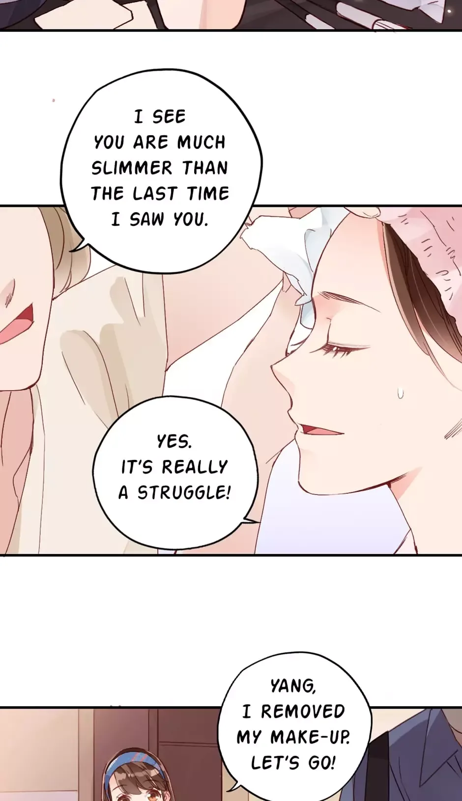 Lights, Camera, Love! Chapter 39 page 15