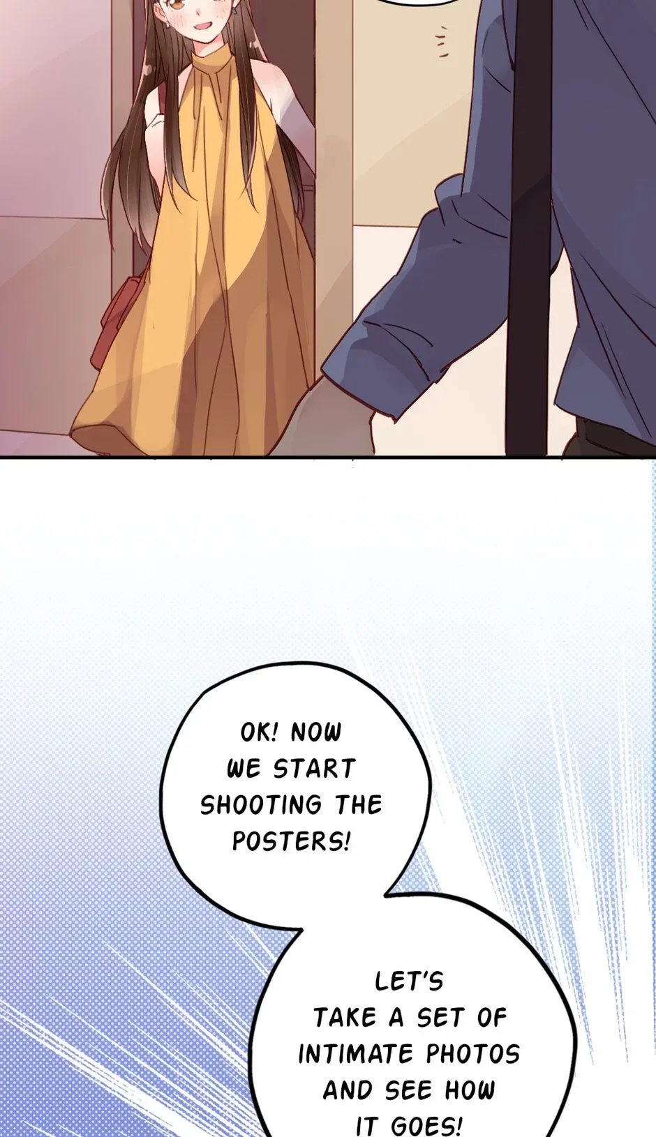 Lights, Camera, Love! Chapter 39 page 16