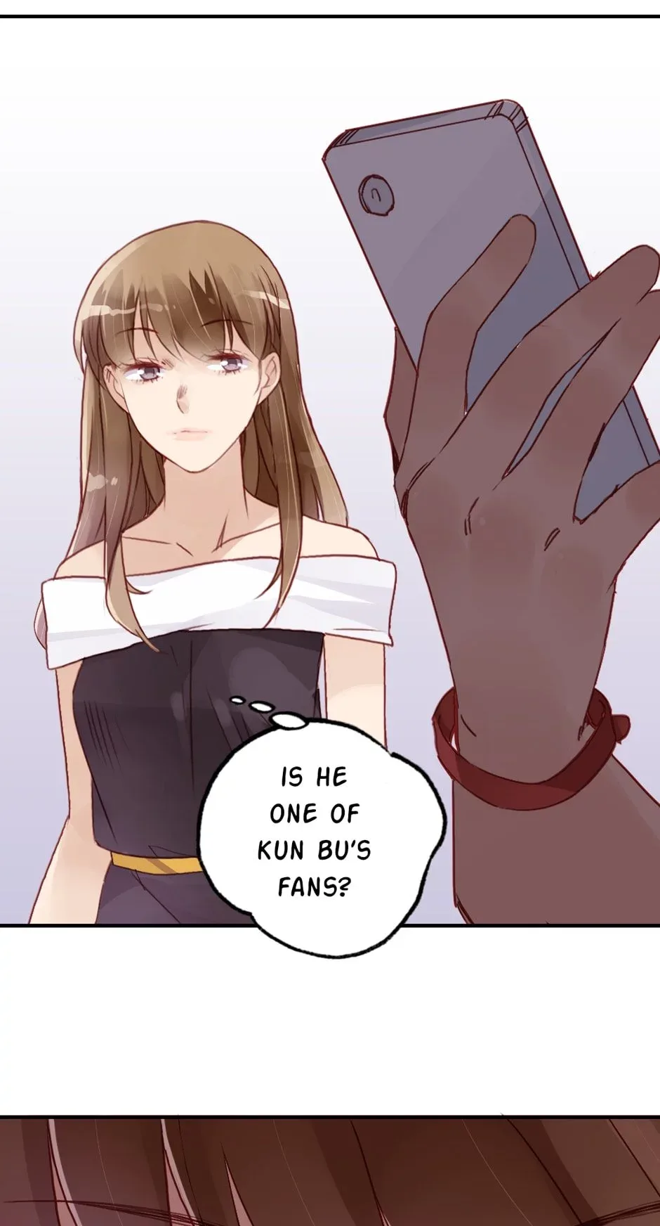 Lights, Camera, Love! Chapter 39 page 8