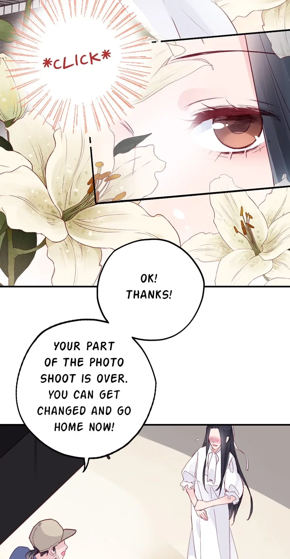 Lights, Camera, Love! Chapter 39 page 12
