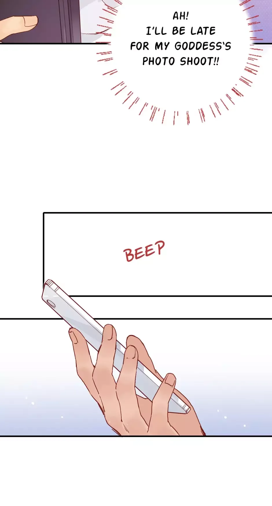 Lights, Camera, Love! Chapter 39 page 7