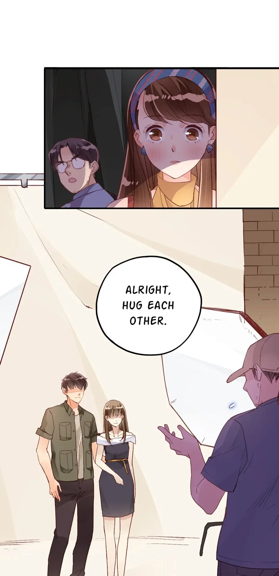Lights, Camera, Love! Chapter 39 page 18