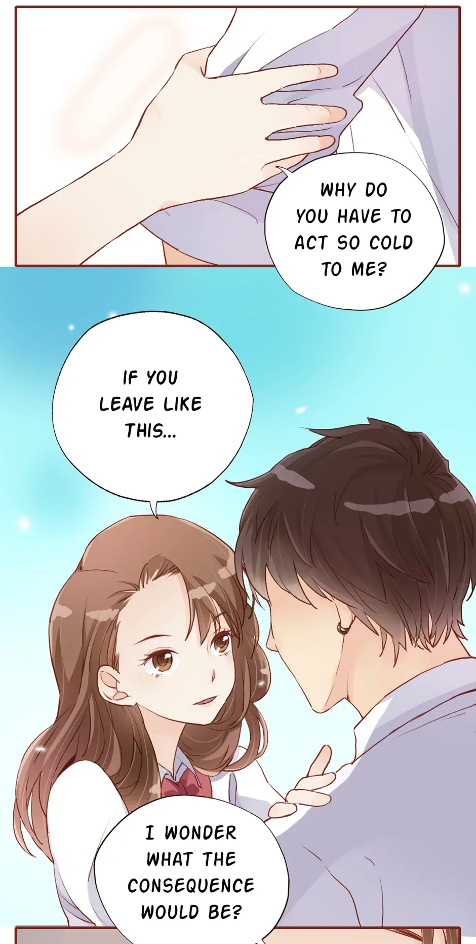 Lights, Camera, Love! Chapter 4 page 5