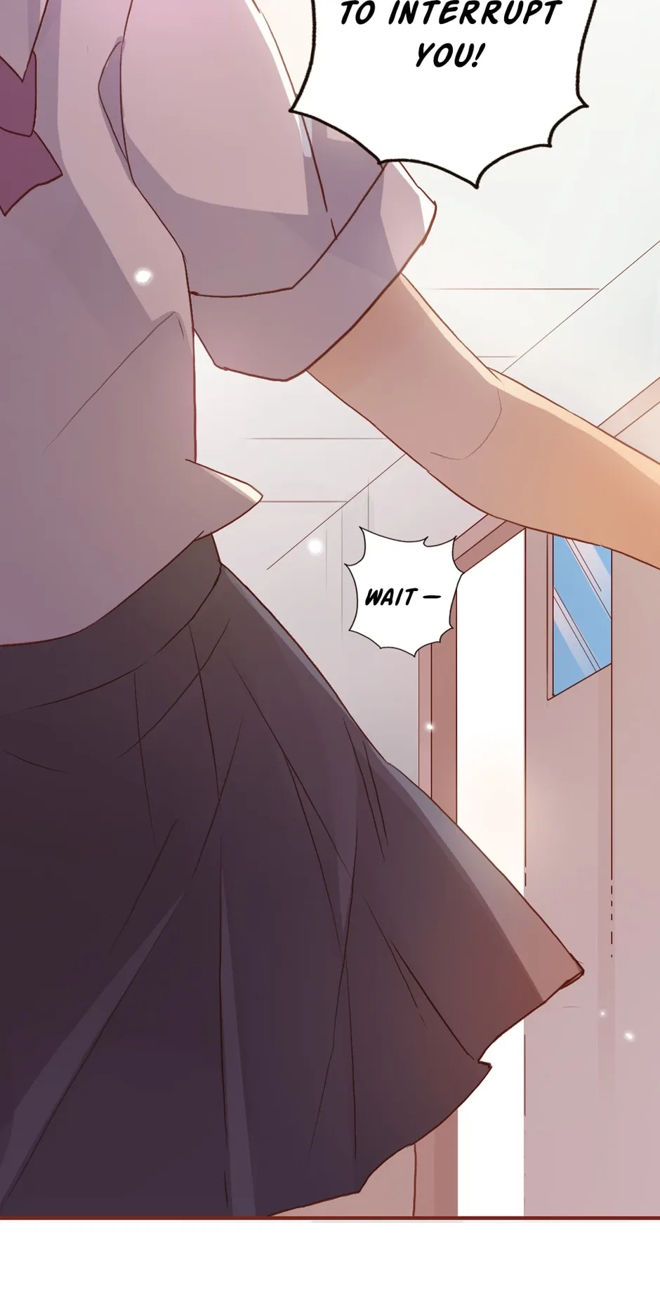 Lights, Camera, Love! Chapter 4 page 9