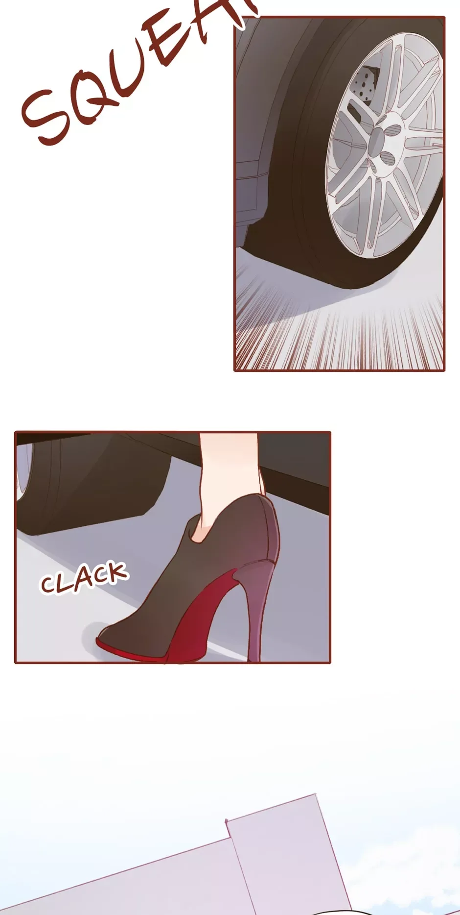 Lights, Camera, Love! Chapter 4 page 20