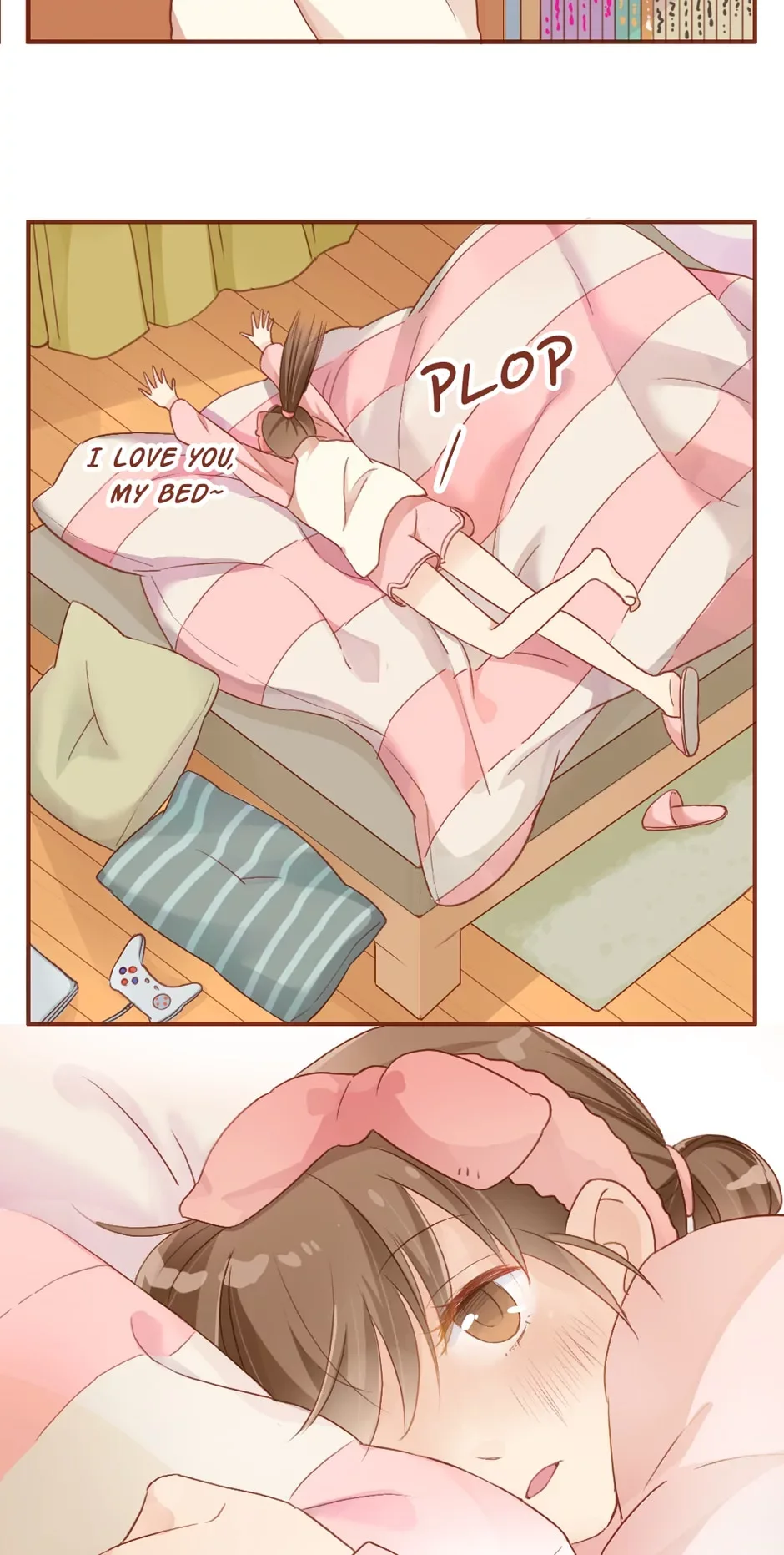 Lights, Camera, Love! Chapter 4 page 29