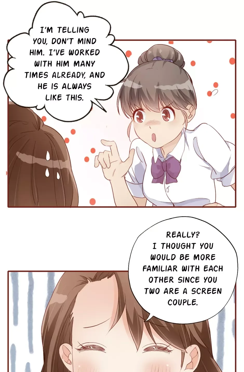 Lights, Camera, Love! Chapter 4 page 25