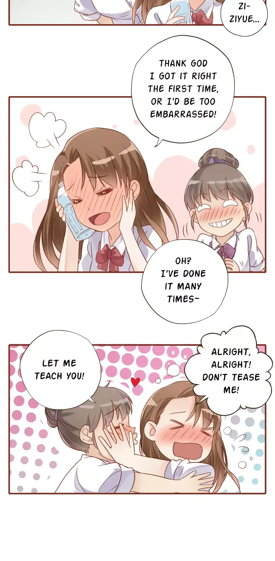Lights, Camera, Love! Chapter 4 page 16