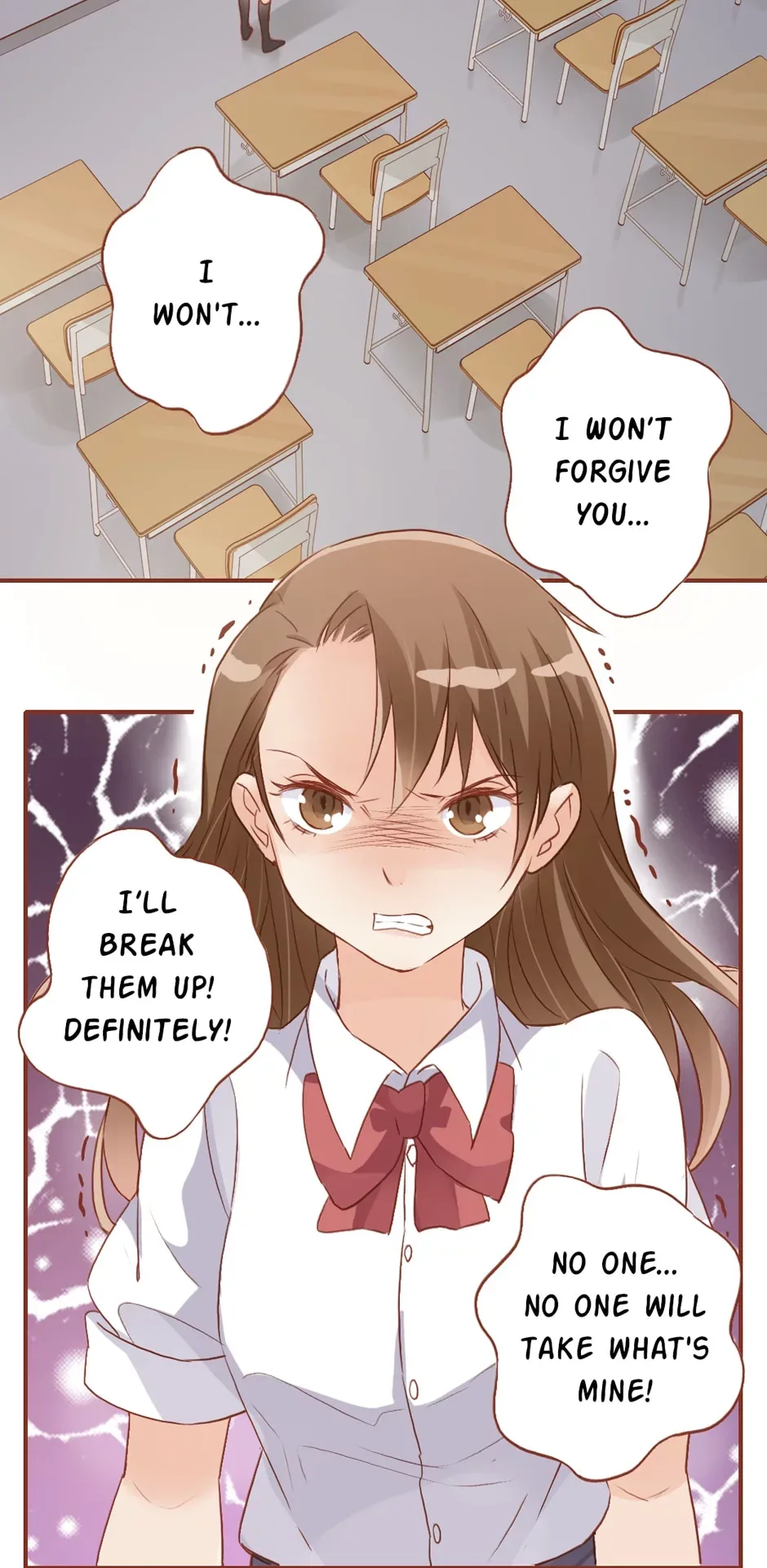 Lights, Camera, Love! Chapter 4 page 14