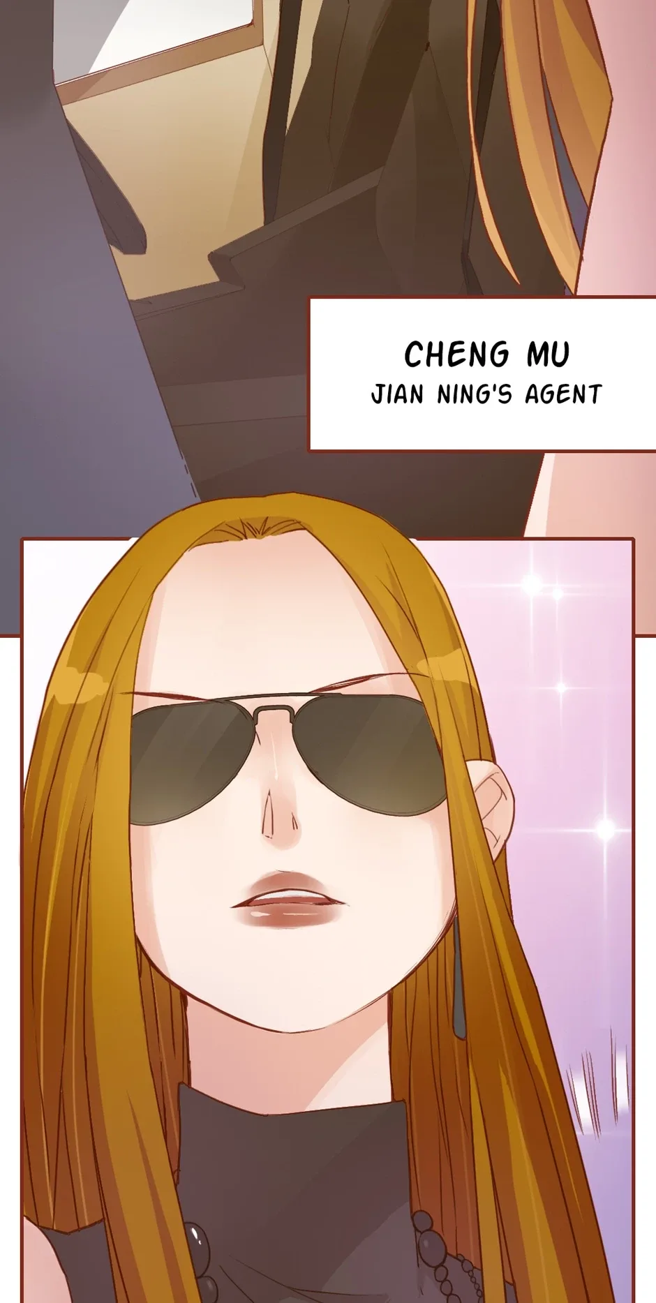 Lights, Camera, Love! Chapter 4 page 22
