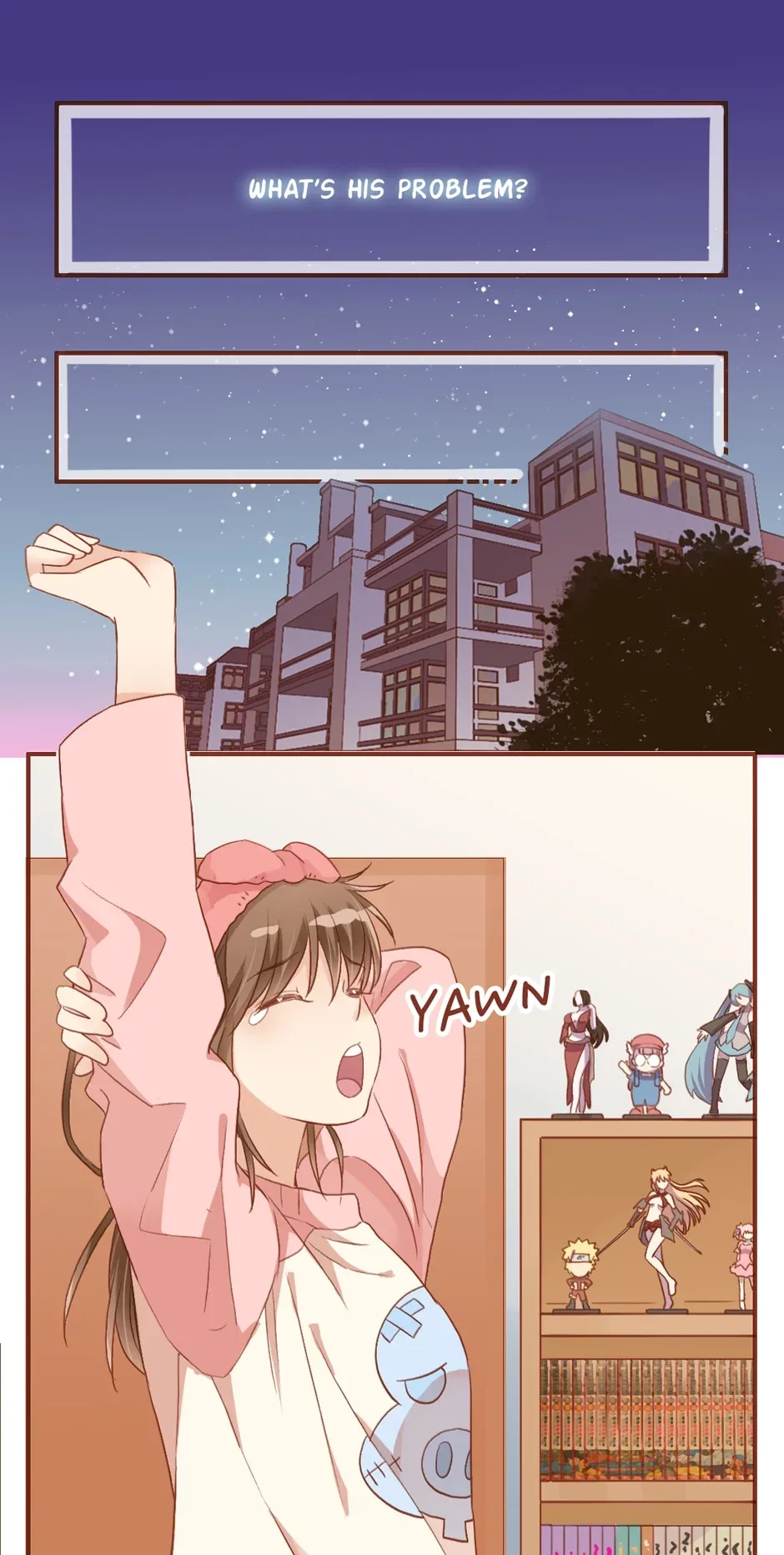Lights, Camera, Love! Chapter 4 page 28