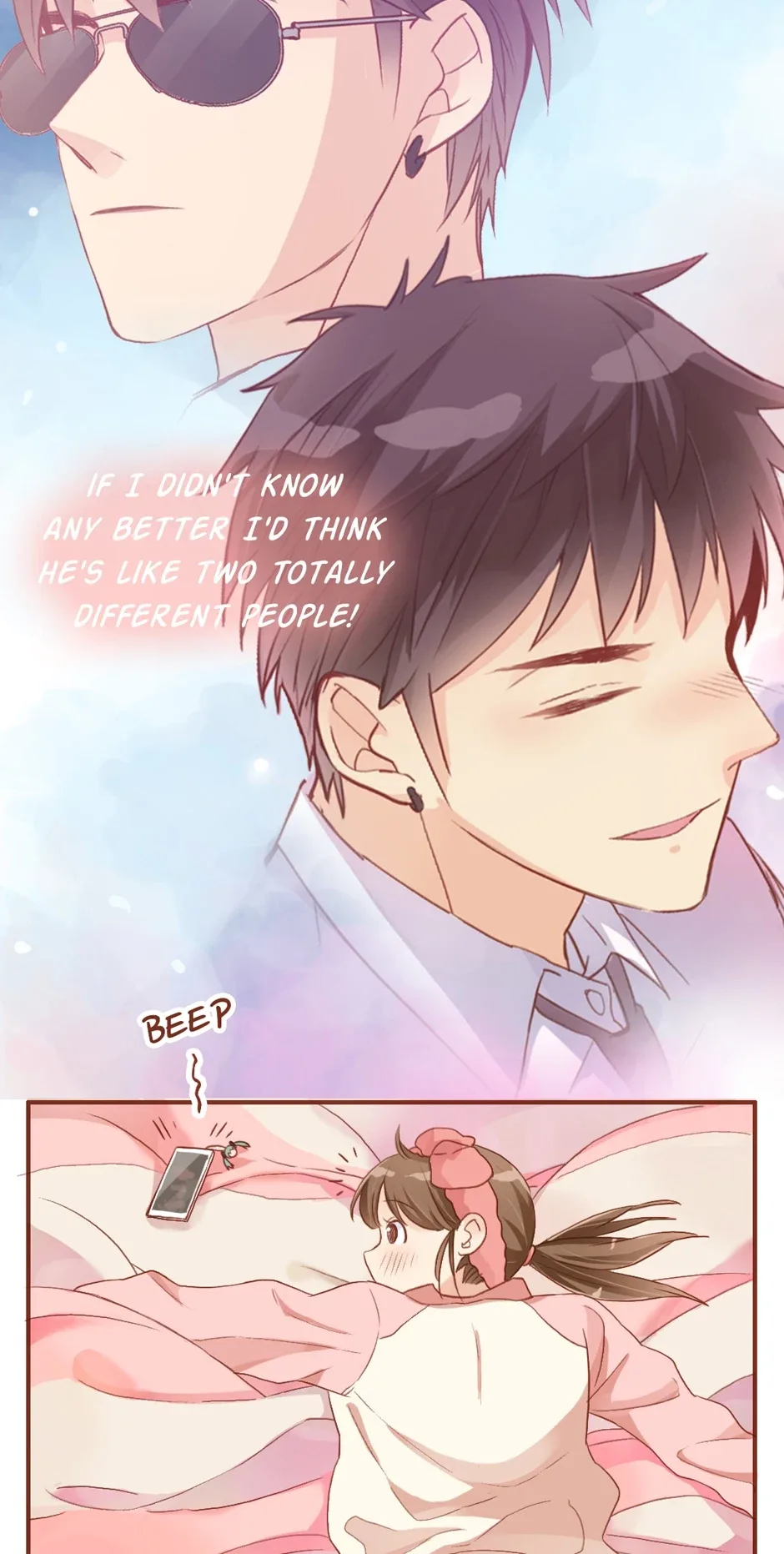 Lights, Camera, Love! Chapter 4 page 31