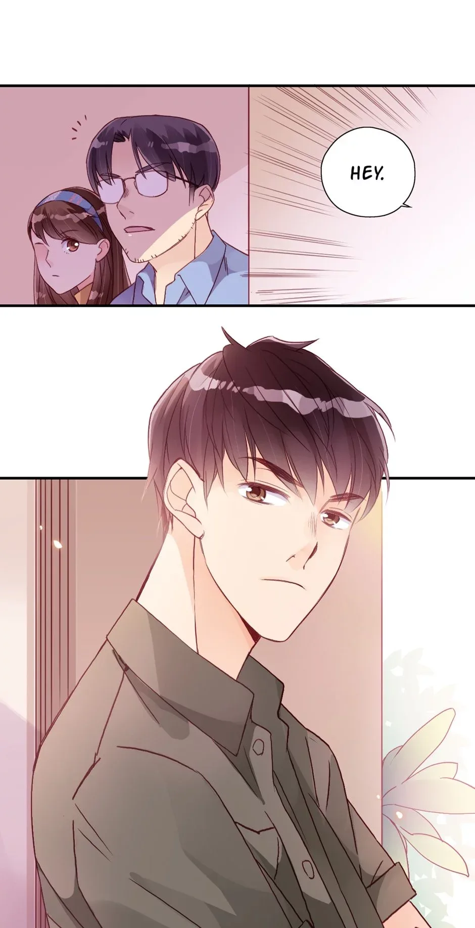 Lights, Camera, Love! Chapter 40 page 10