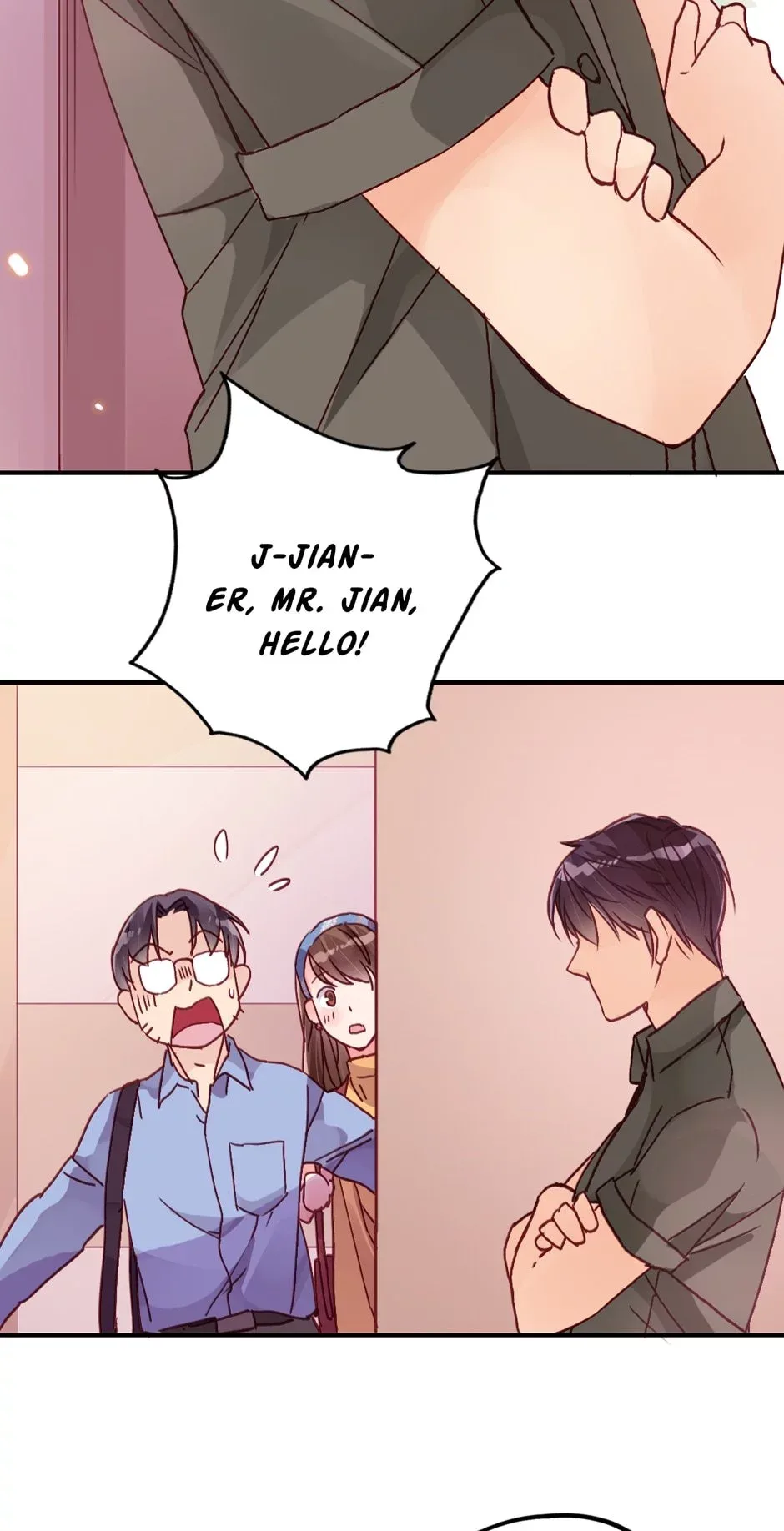 Lights, Camera, Love! Chapter 40 page 11