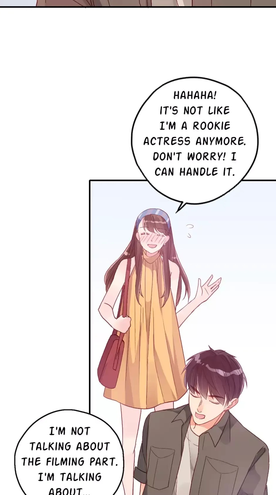 Lights, Camera, Love! Chapter 40 page 18