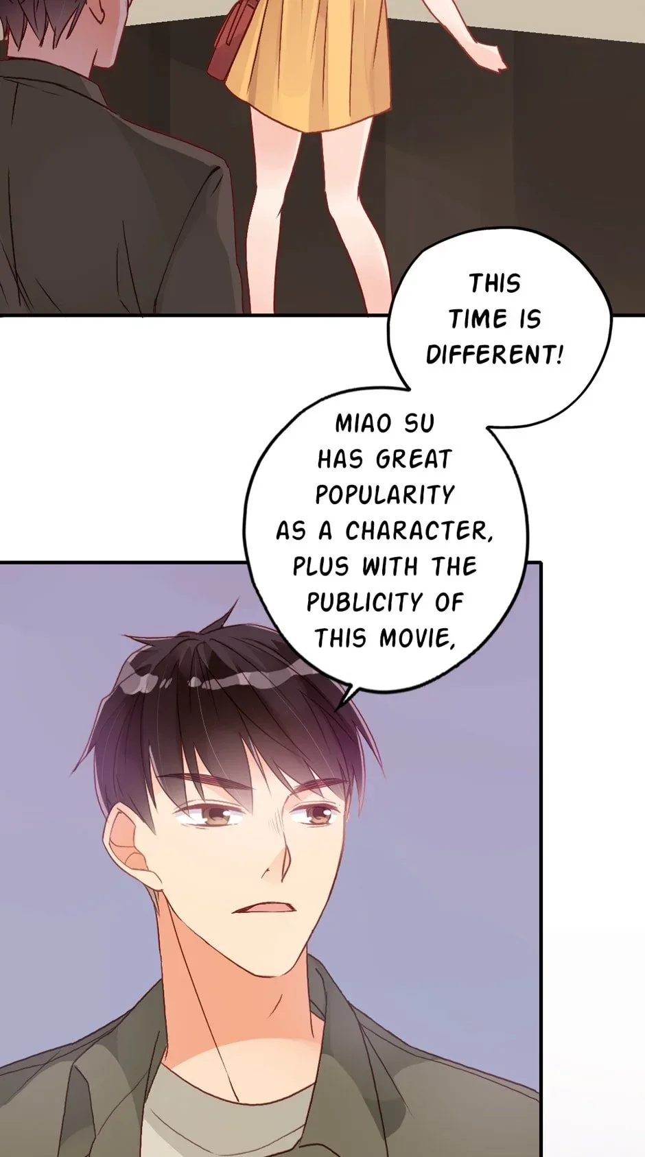 Lights, Camera, Love! Chapter 40 page 23