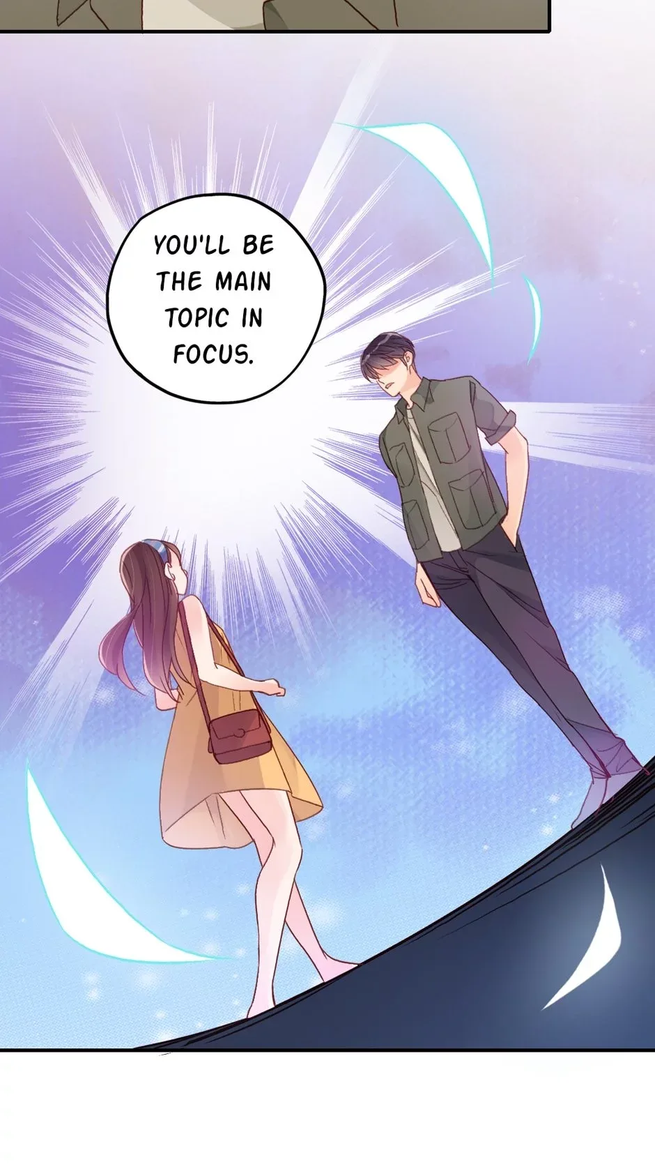 Lights, Camera, Love! Chapter 40 page 24