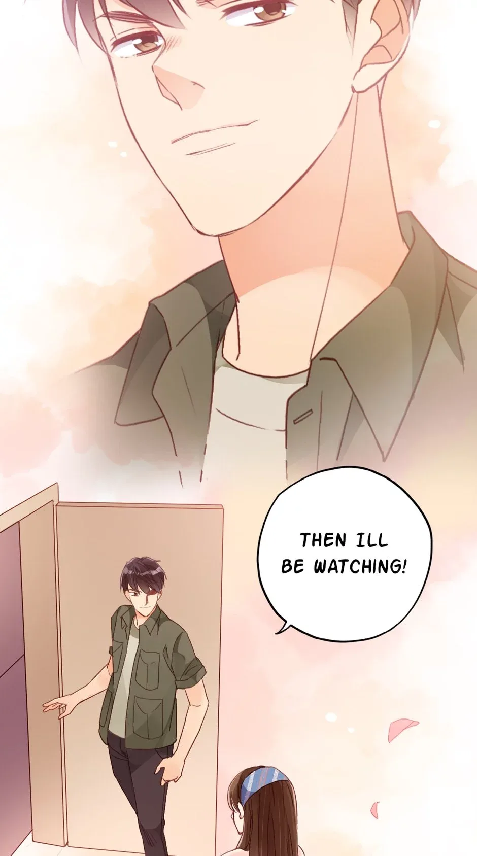 Lights, Camera, Love! Chapter 40 page 27