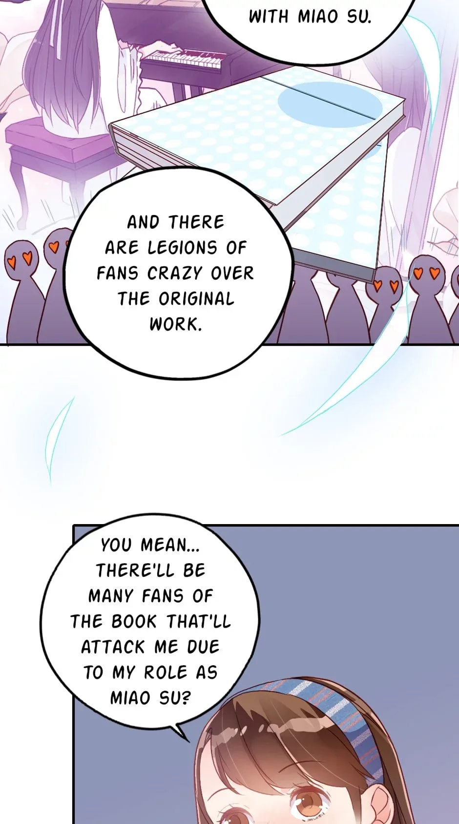 Lights, Camera, Love! Chapter 40 page 21