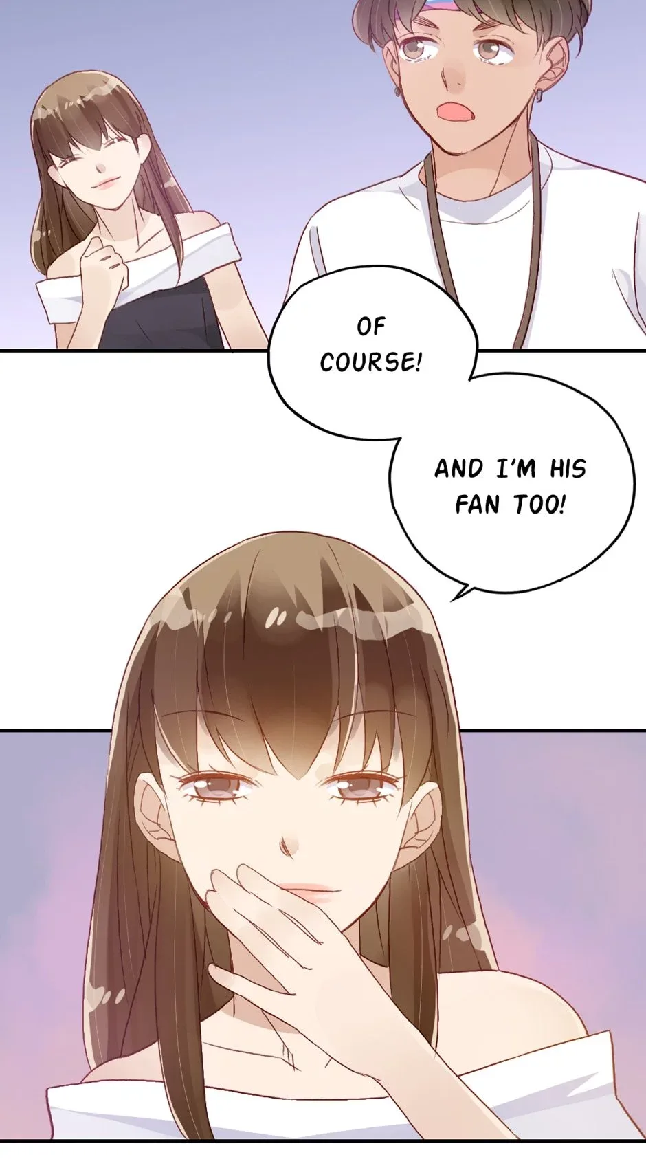 Lights, Camera, Love! Chapter 40 page 29