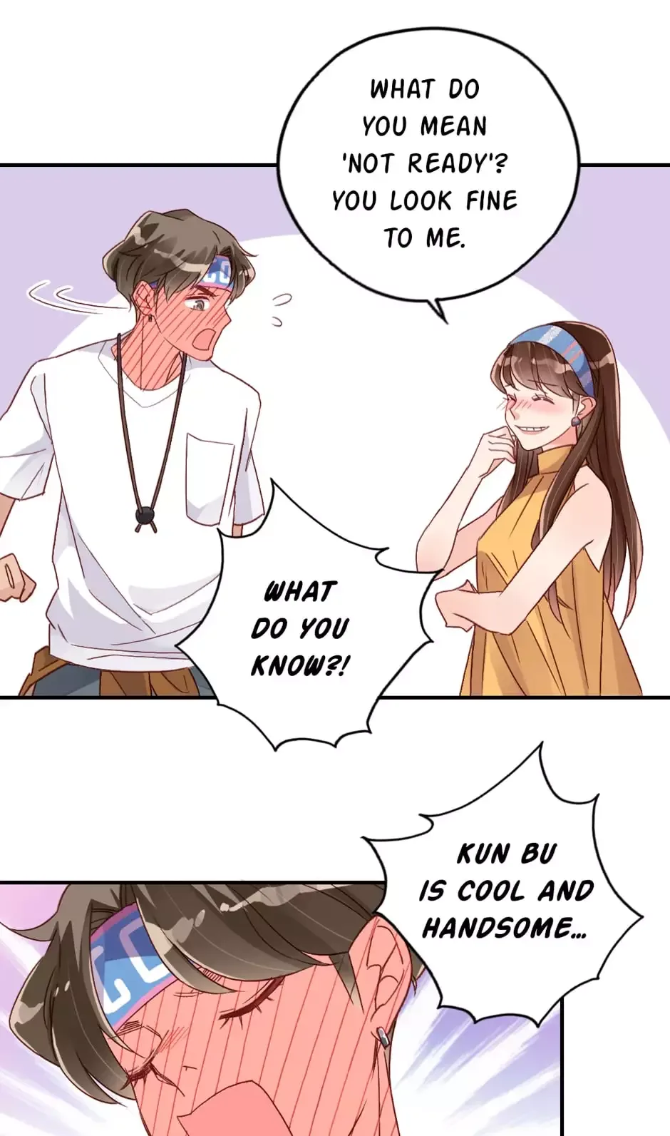 Lights, Camera, Love! Chapter 41 page 20