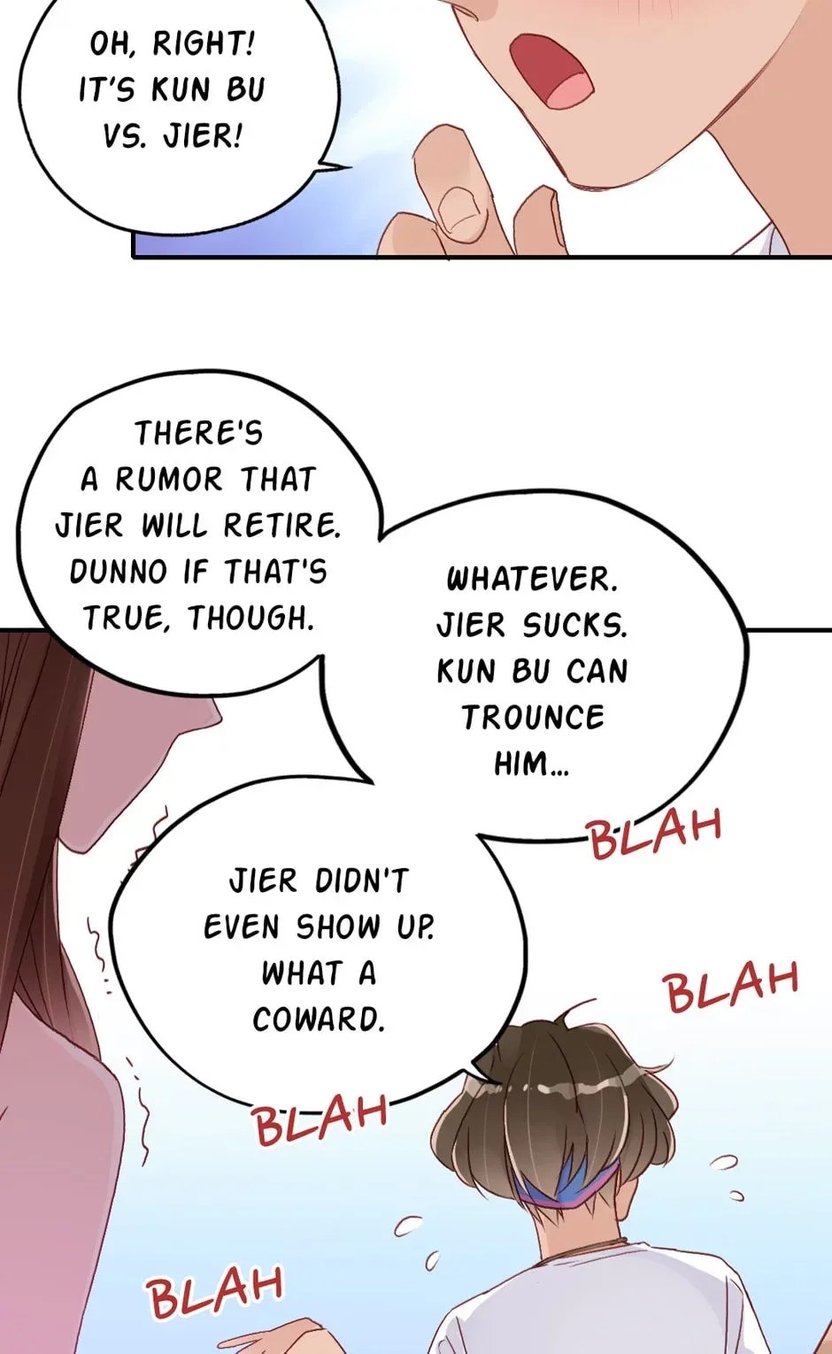Lights, Camera, Love! Chapter 41 page 24