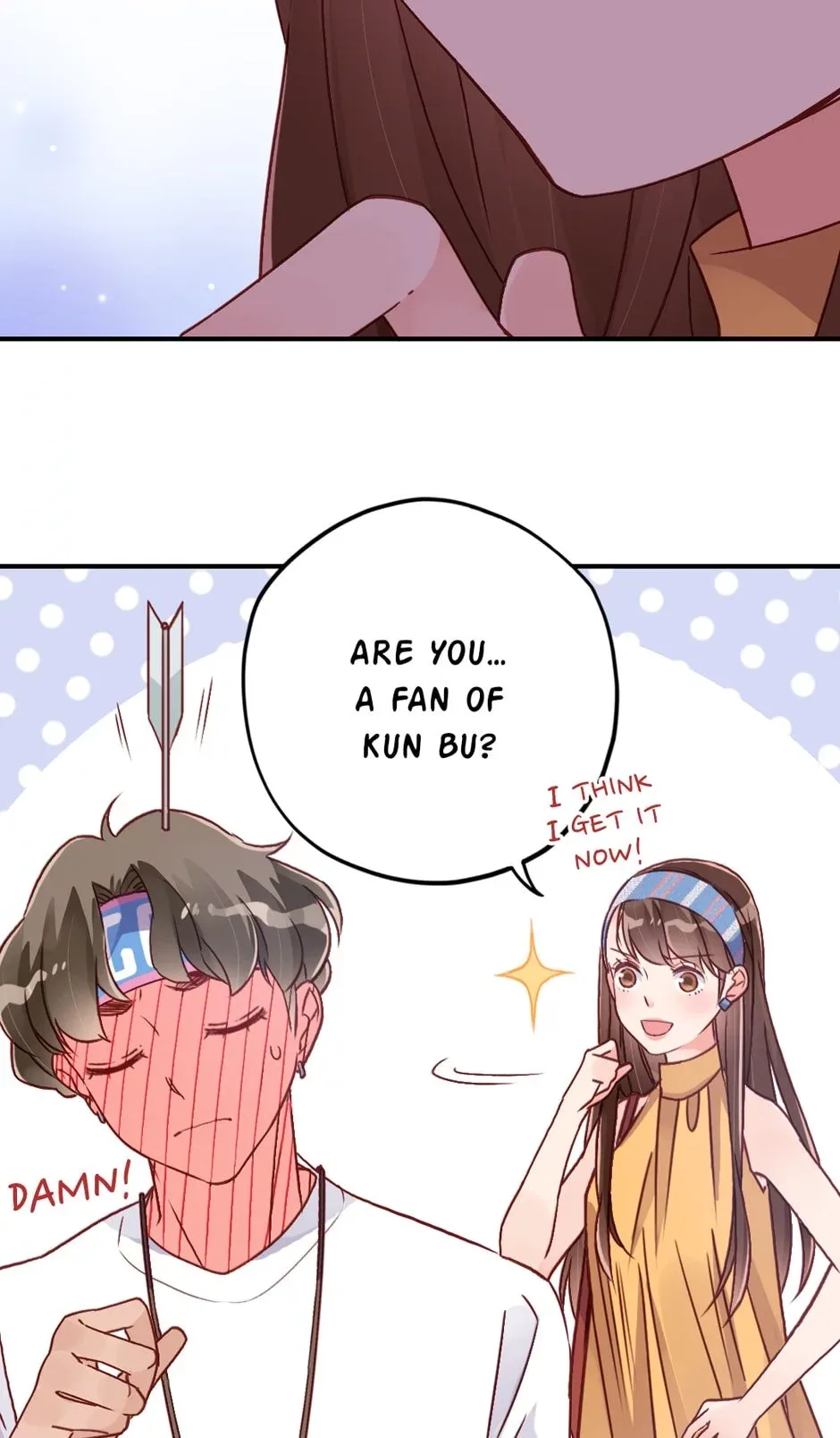 Lights, Camera, Love! Chapter 41 page 16