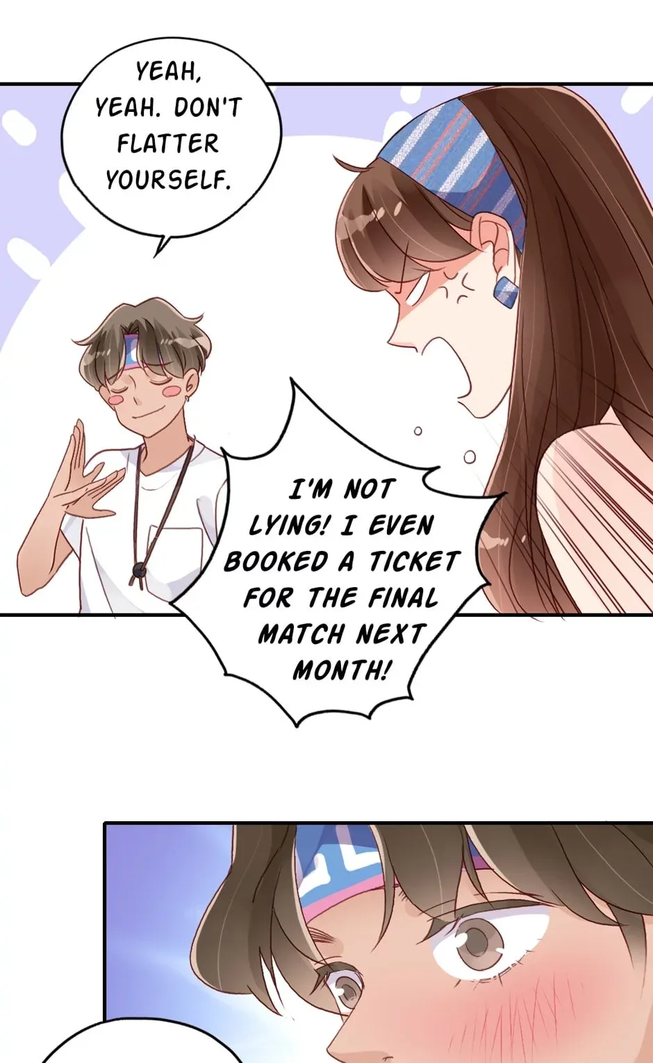 Lights, Camera, Love! Chapter 41 page 23