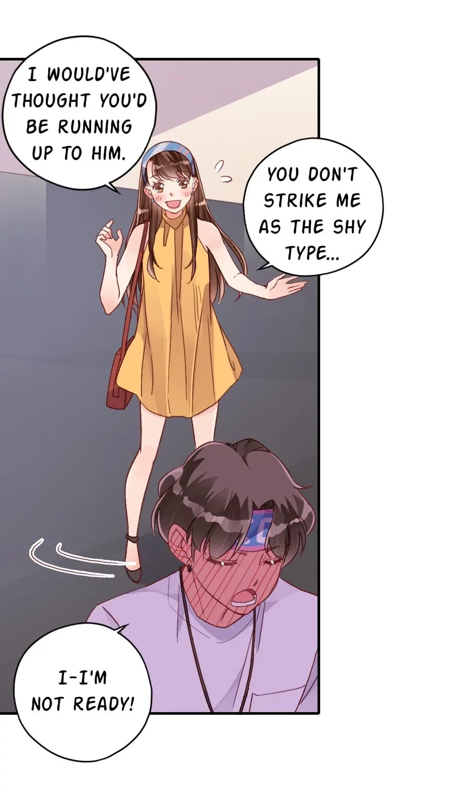 Lights, Camera, Love! Chapter 41 page 19