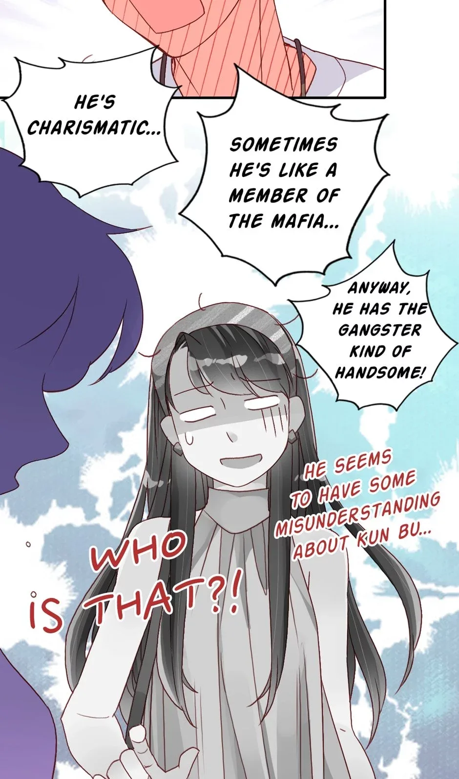 Lights, Camera, Love! Chapter 41 page 21