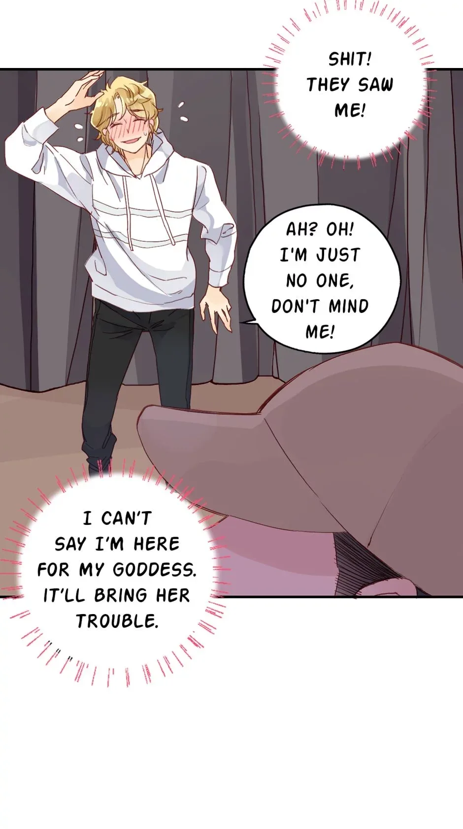 Lights, Camera, Love! Chapter 41 page 8